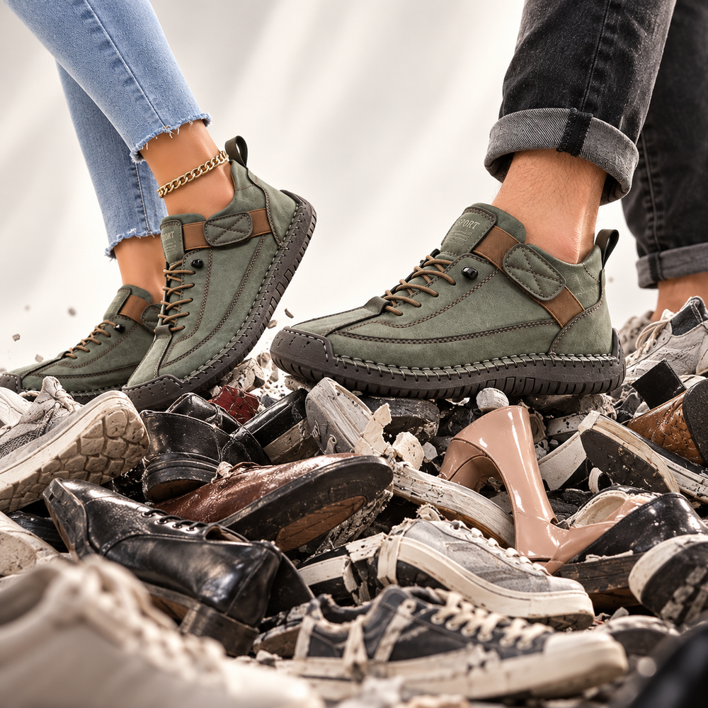 NeedyKnee™ Ortopediska Sneakers – Unisex