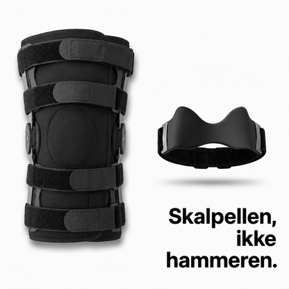 Kneedyknee™ Knærem