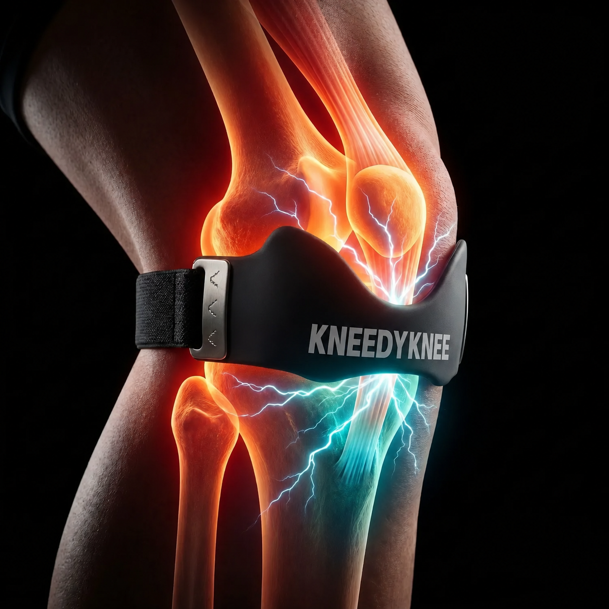 Kneedyknee™ Knærem