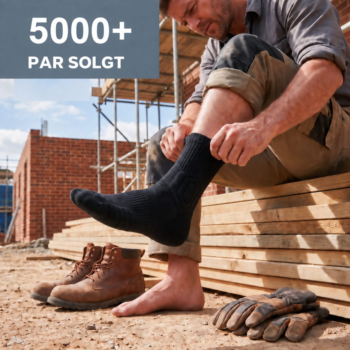 5000+ PAR ER ALLEREDE