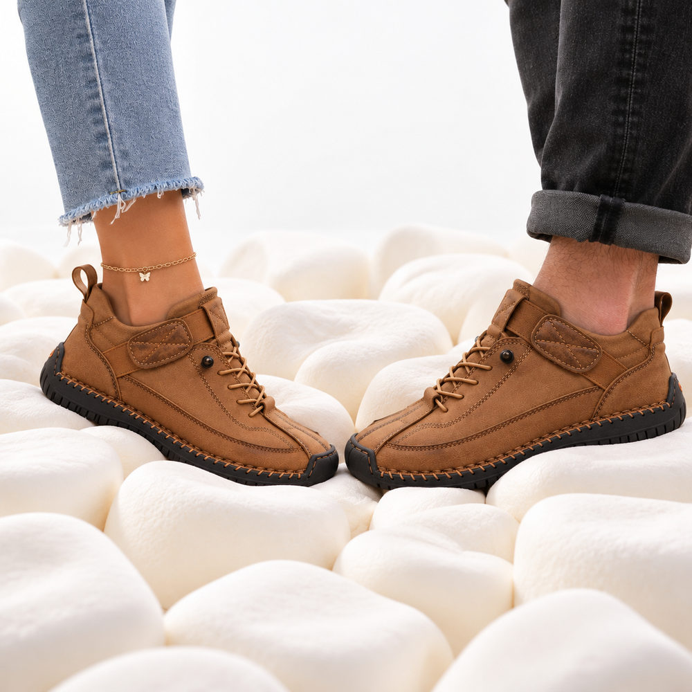 NeedyKnee™ Ortopediska Sneakers – Unisex
