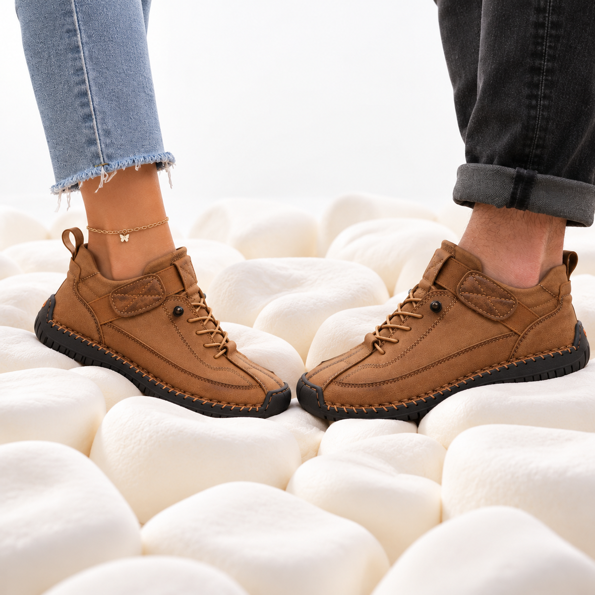 NeedyKnee™ Ortopediska Sneakers – Unisex