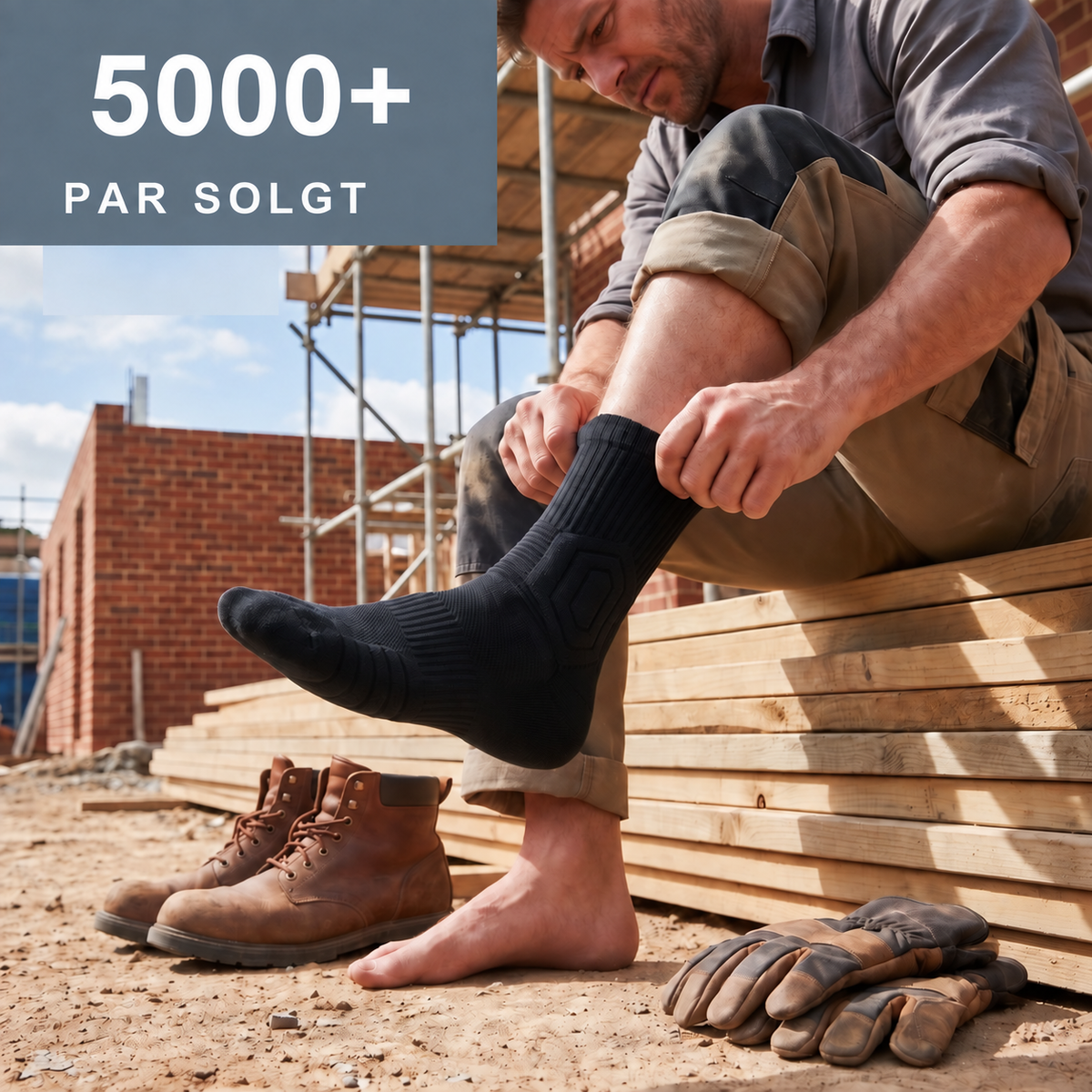 5 000+ PAR ER ALLEREDE