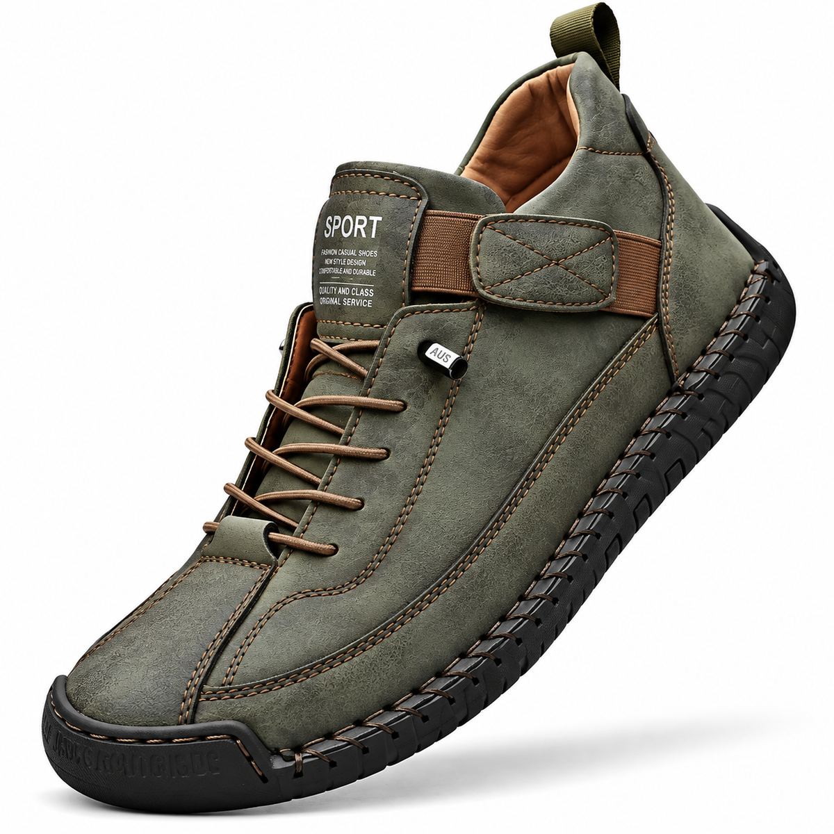 NeedyKnee™ Ortopediska Sneakers – Unisex